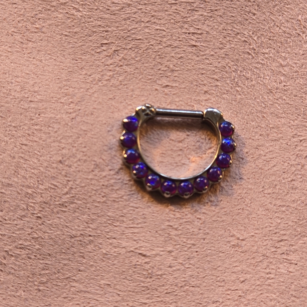 Industrial strength odyssey clicker lavender opal